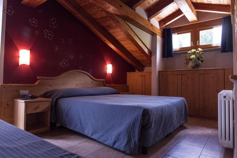 Residence Les Fleurs Pila  Kamer foto